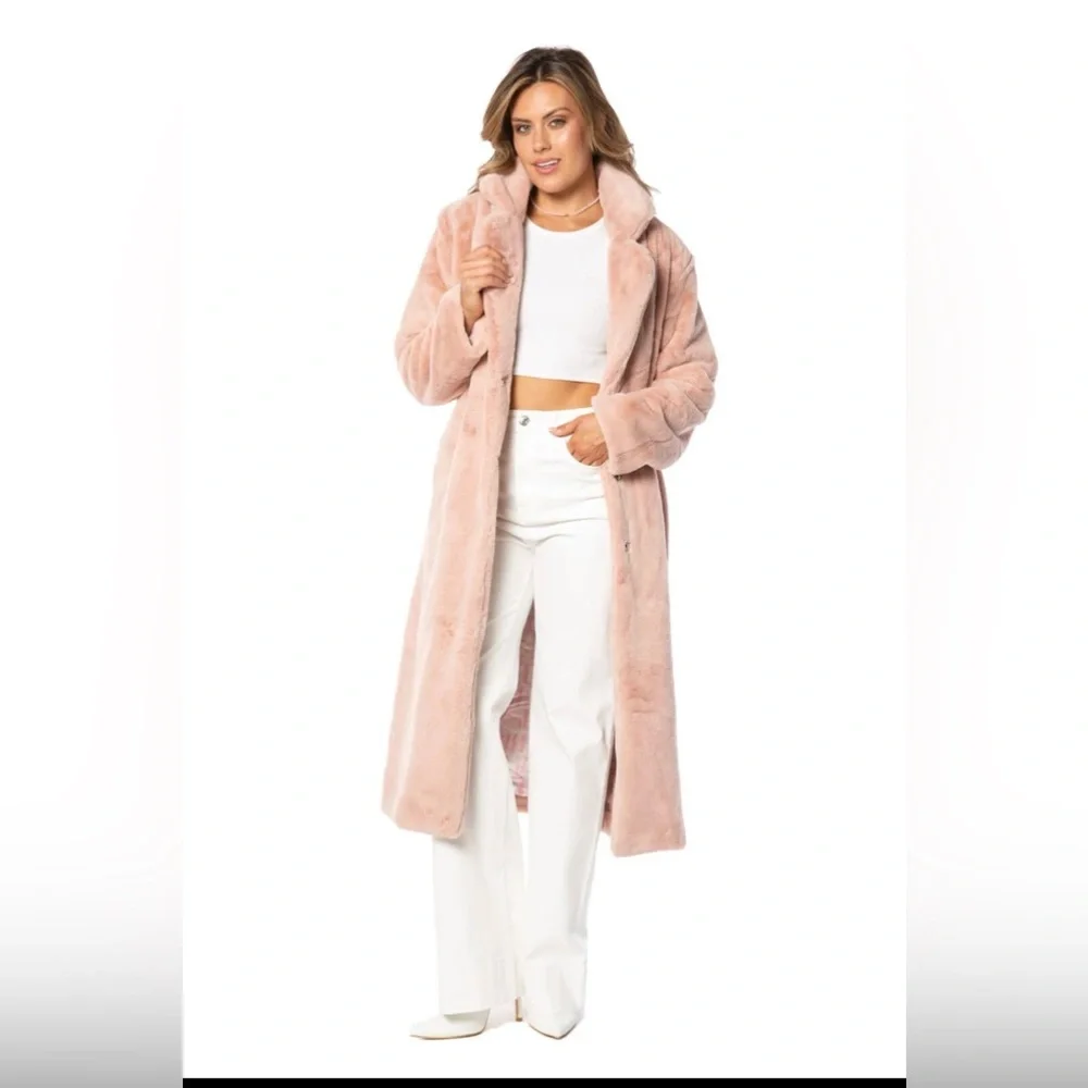 Juicy Couture Blush Teddy Jacket - Picture 5 of 11